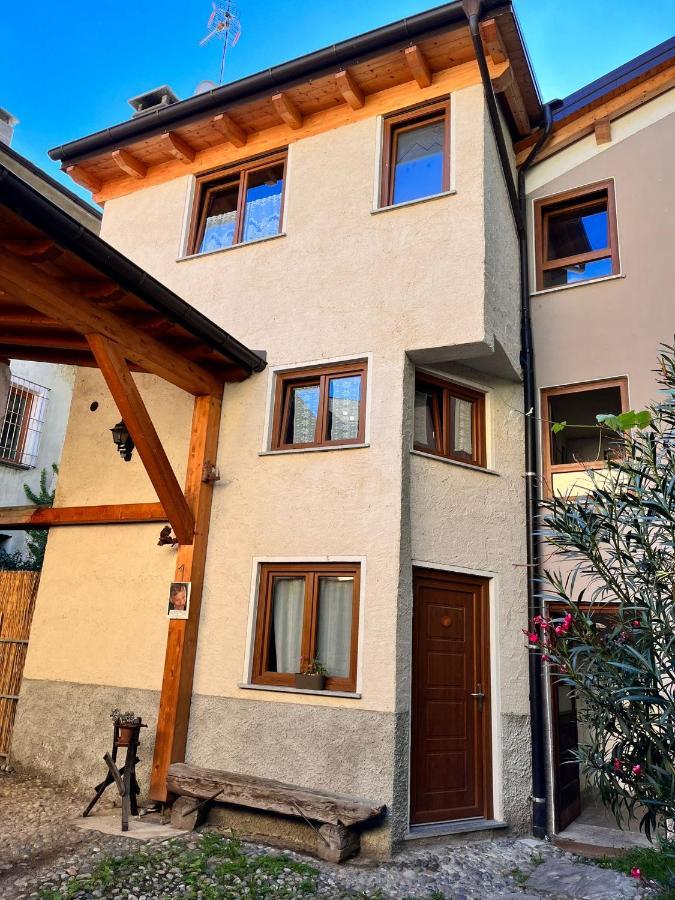 Valtellina Grosotto Holidays Εξωτερικό φωτογραφία